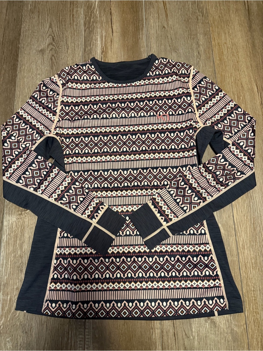 Kari Traa Lune Long-Sleeve Base Layer Top